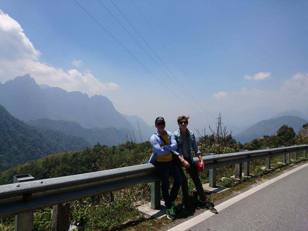 Freedom Homestay & Trekking Sa Pa Exterior foto
