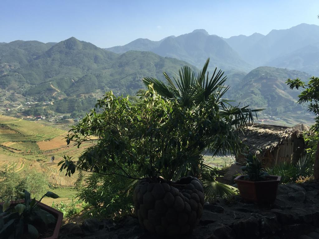 Freedom Homestay & Trekking Sa Pa Exterior foto