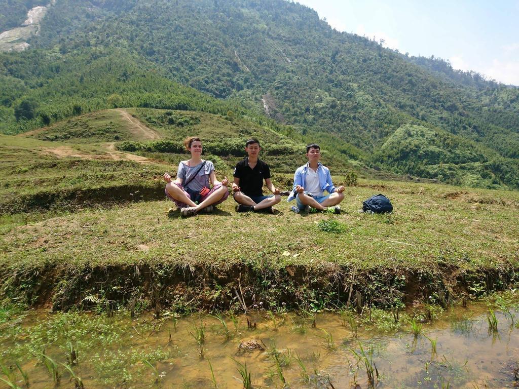 Freedom Homestay & Trekking Sa Pa Exterior foto