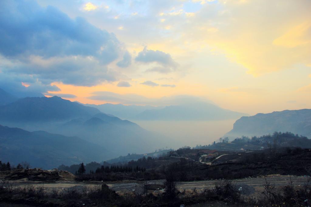Freedom Homestay & Trekking Sa Pa Exterior foto