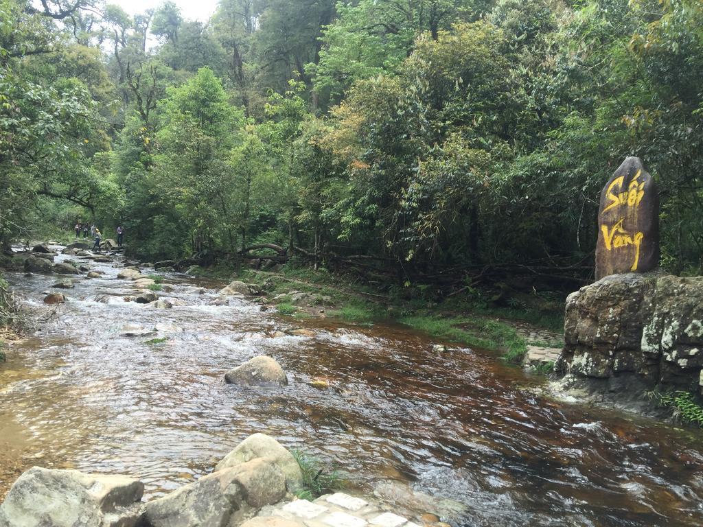 Freedom Homestay & Trekking Sa Pa Exterior foto