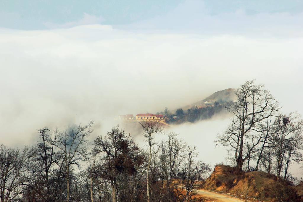 Freedom Homestay & Trekking Sa Pa Exterior foto