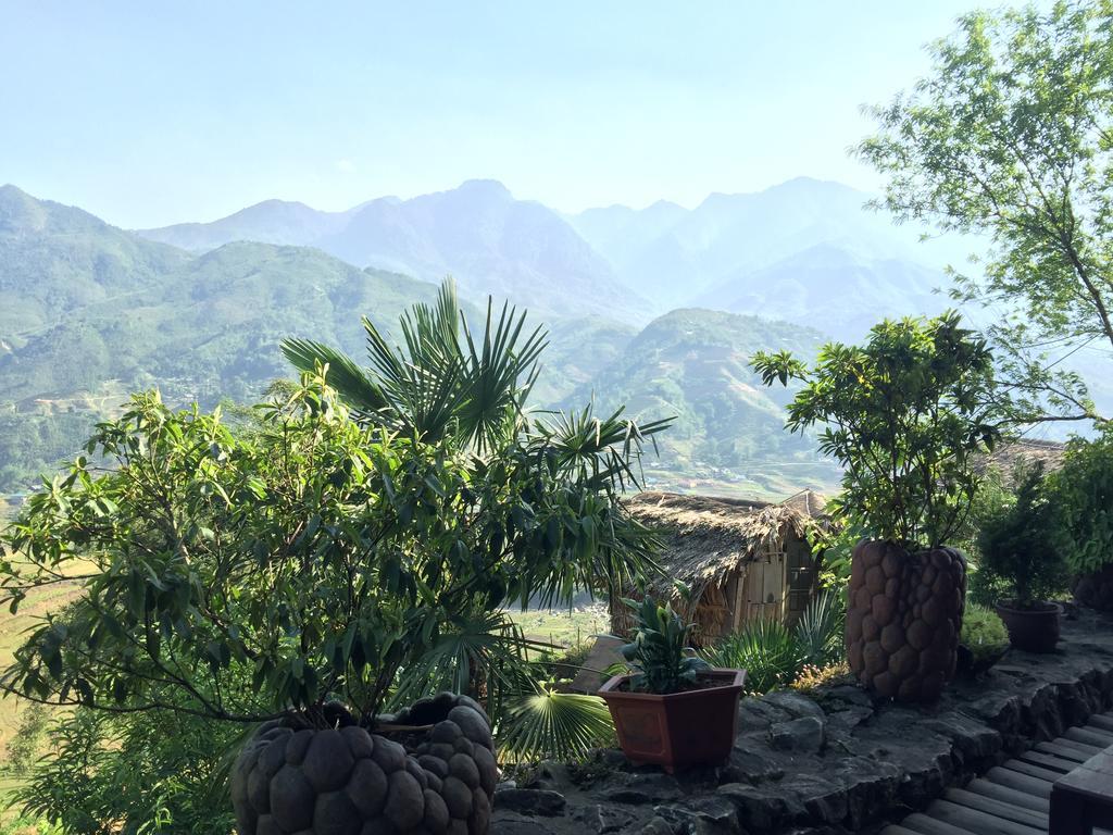 Freedom Homestay & Trekking Sa Pa Exterior foto