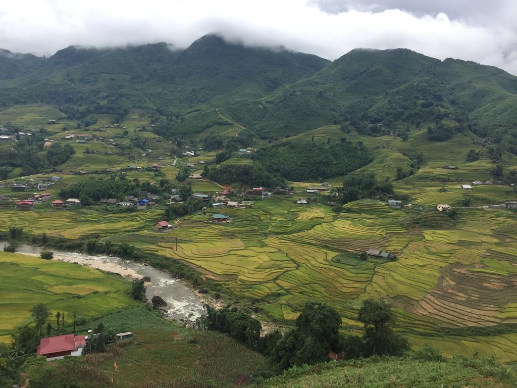 Freedom Homestay & Trekking Sa Pa Exterior foto