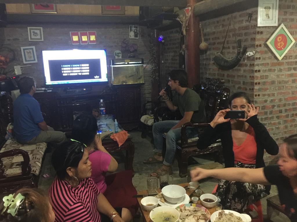 Freedom Homestay & Trekking Sa Pa Exterior foto