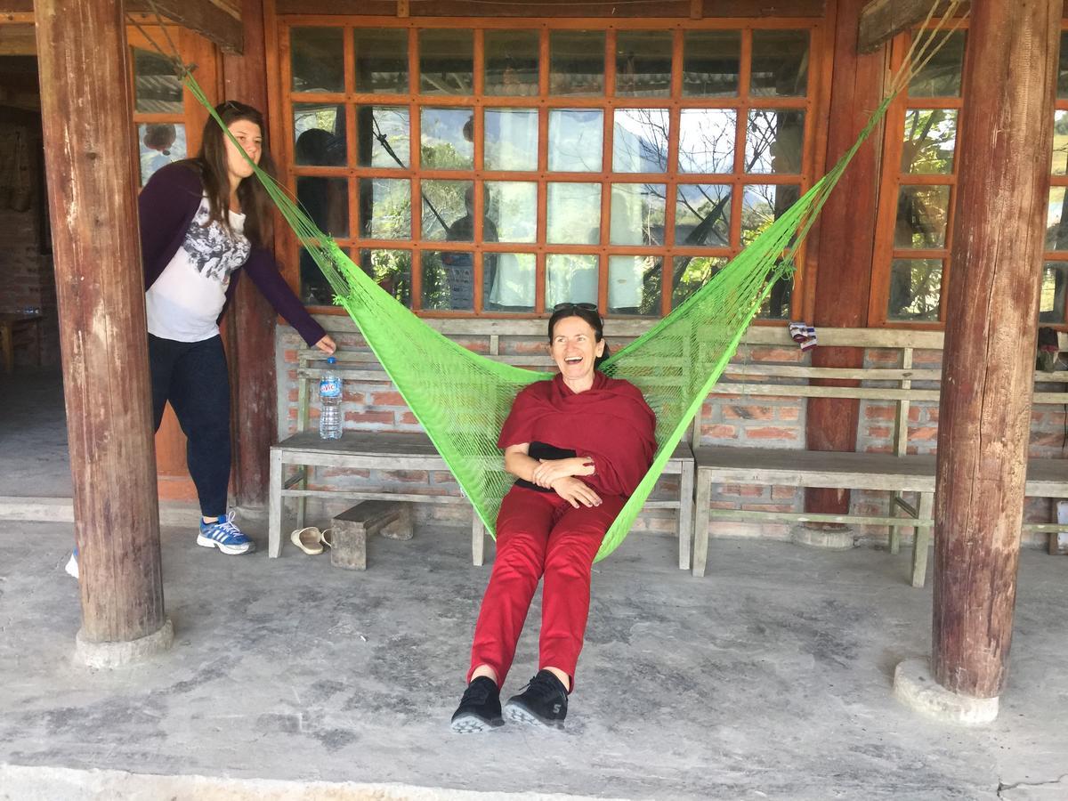 Freedom Homestay & Trekking Sa Pa Exterior foto