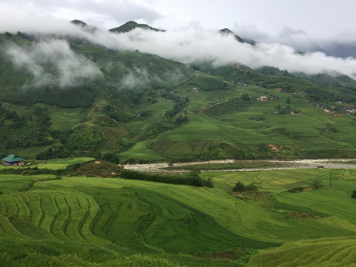 Freedom Homestay & Trekking Sa Pa Exterior foto