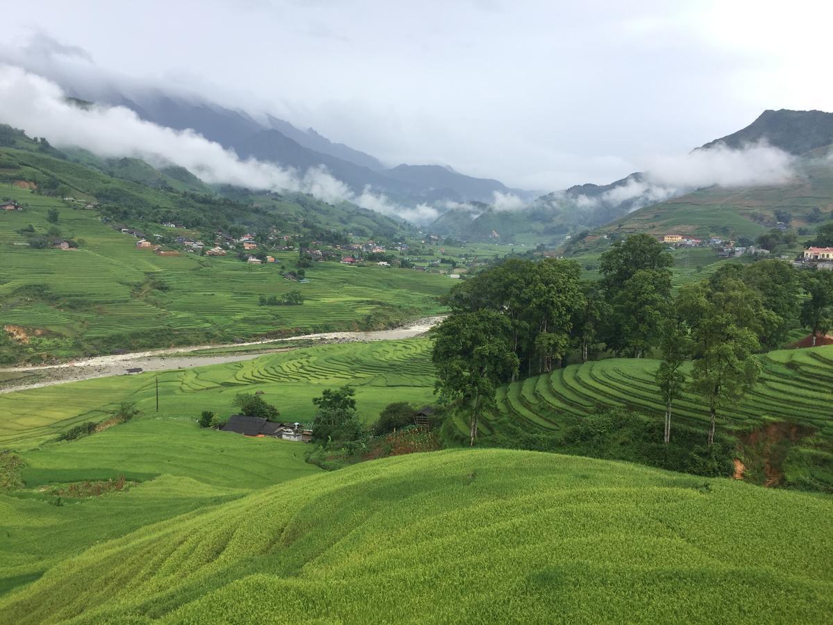 Freedom Homestay & Trekking Sa Pa Exterior foto