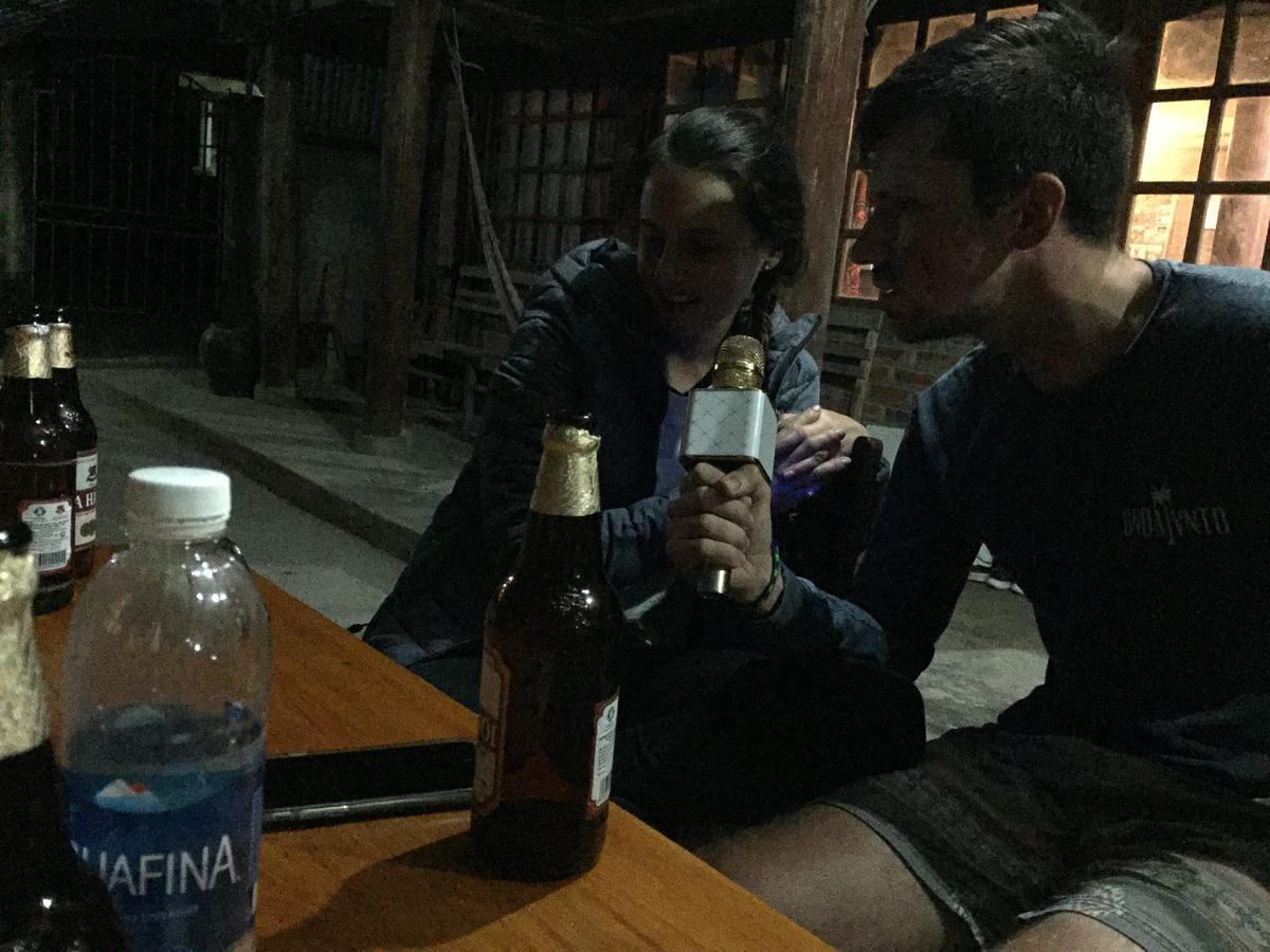 Freedom Homestay & Trekking Sa Pa Exterior foto