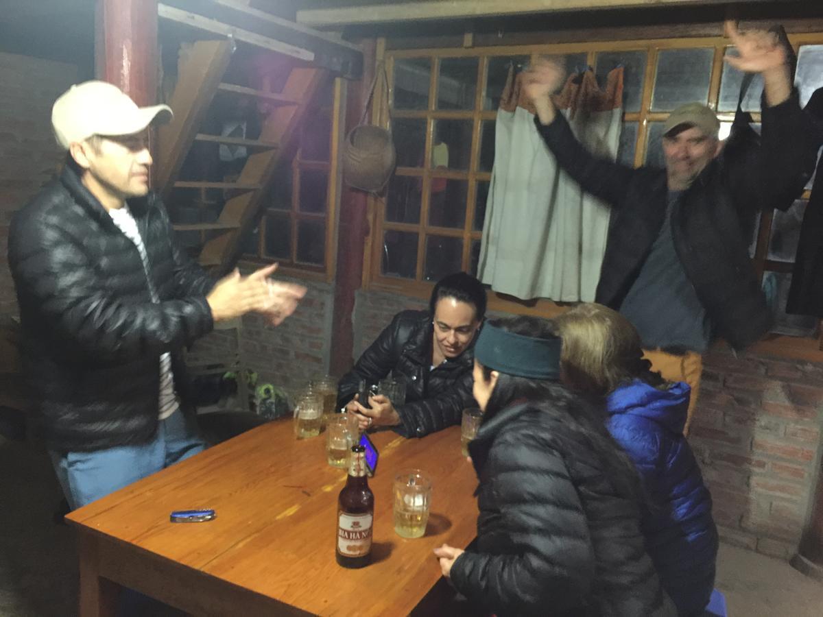 Freedom Homestay & Trekking Sa Pa Exterior foto