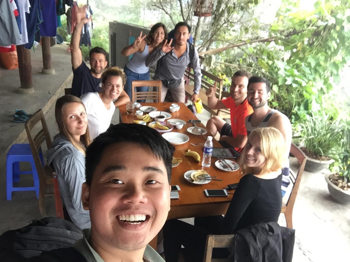 Freedom Homestay & Trekking Sa Pa Exterior foto