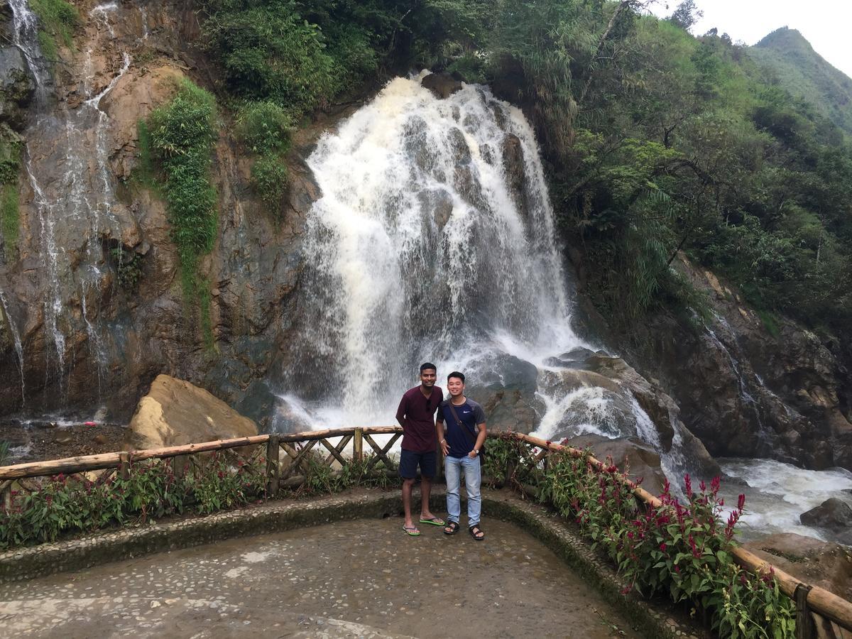 Freedom Homestay & Trekking Sa Pa Exterior foto