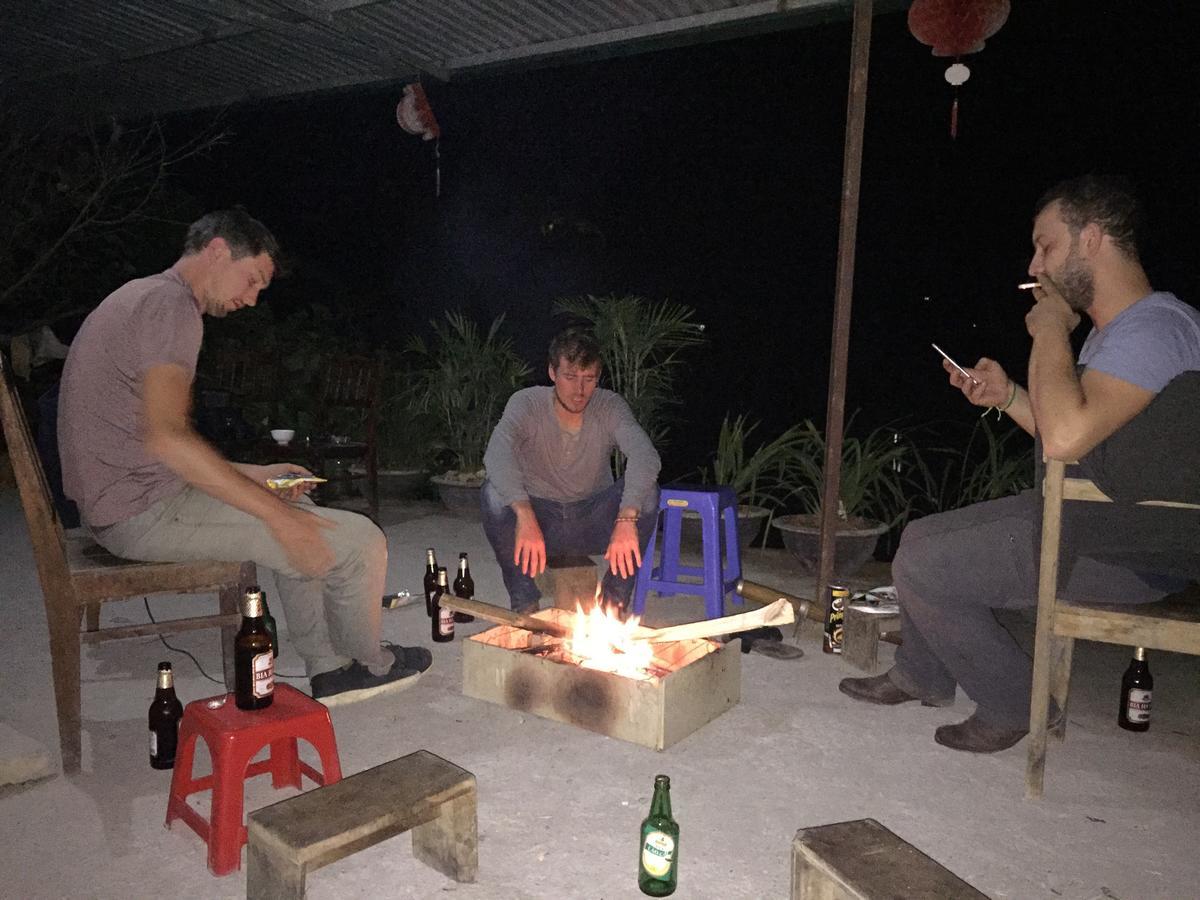 Freedom Homestay & Trekking Sa Pa Exterior foto