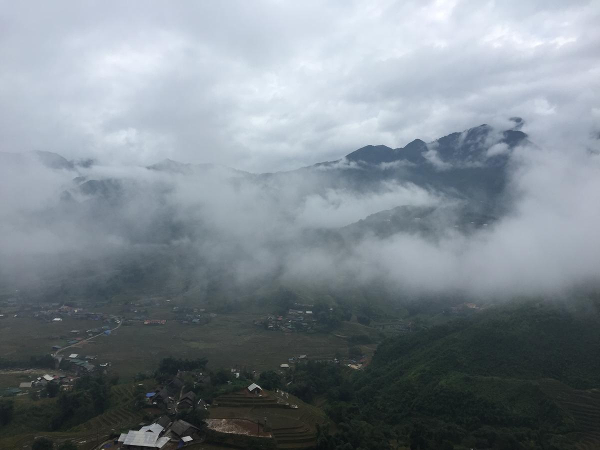 Freedom Homestay & Trekking Sa Pa Exterior foto
