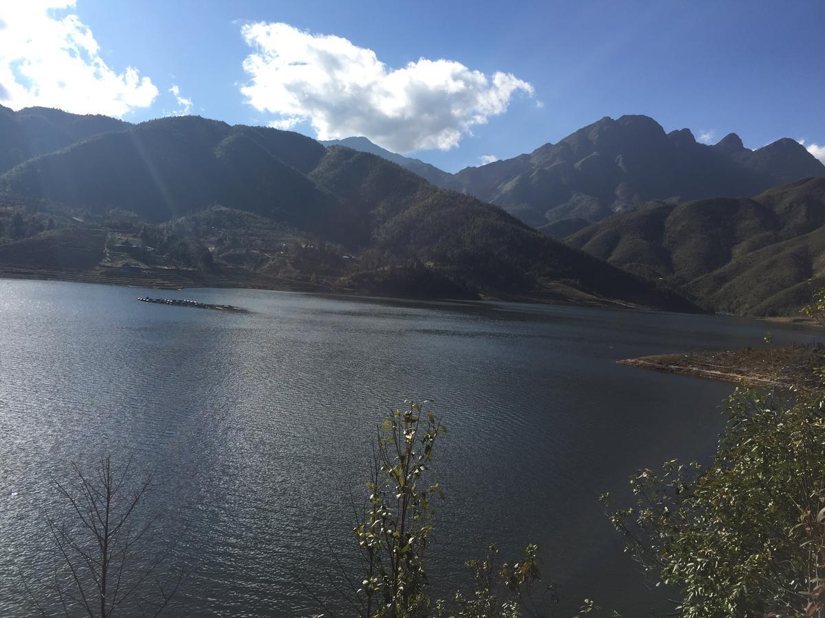 Freedom Homestay & Trekking Sa Pa Exterior foto