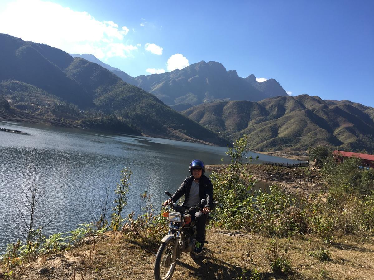 Freedom Homestay & Trekking Sa Pa Exterior foto