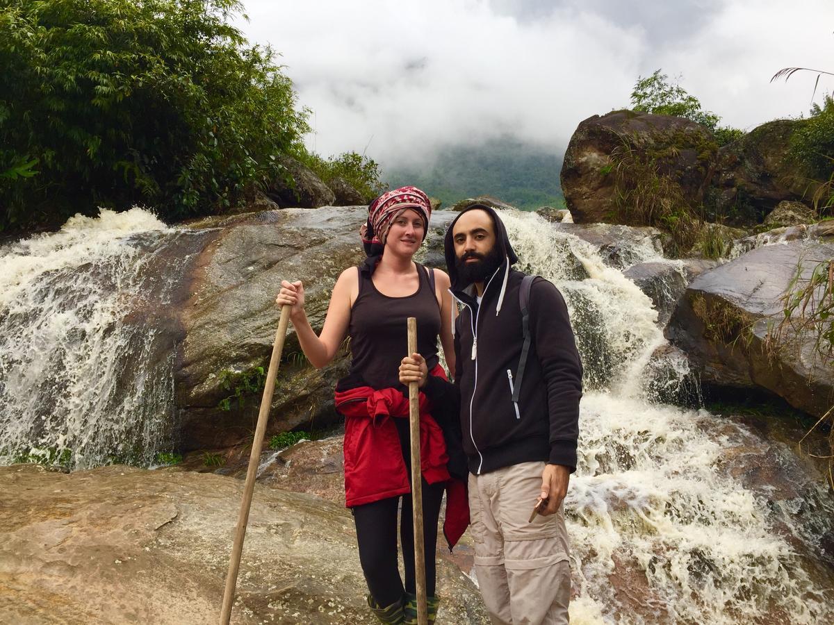 Freedom Homestay & Trekking Sa Pa Exterior foto