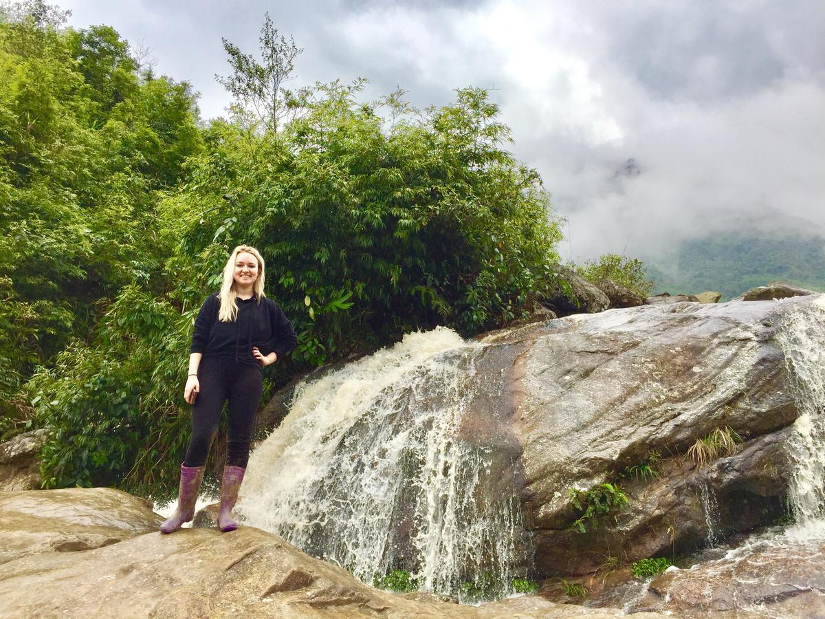 Freedom Homestay & Trekking Sa Pa Exterior foto