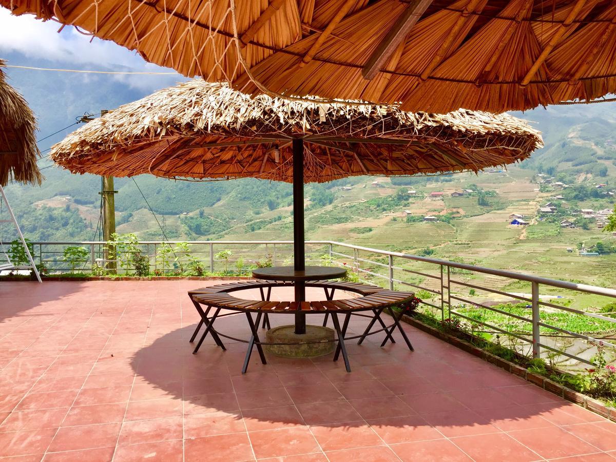 Freedom Homestay & Trekking Sa Pa Exterior foto