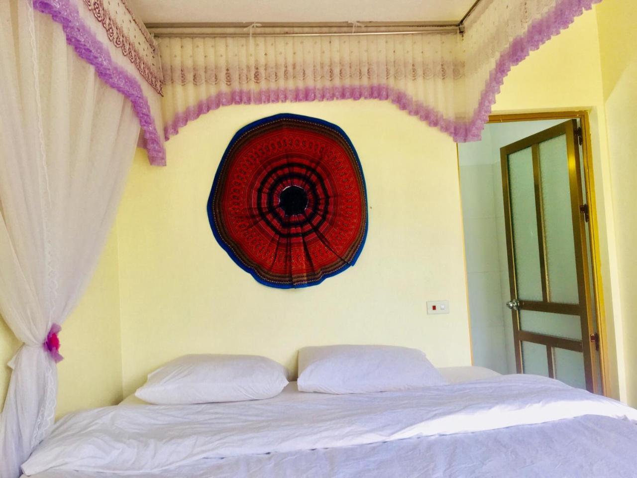 Freedom Homestay & Trekking Sa Pa Exterior foto